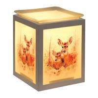 Aroma Deer Family Square Electric Wax Melt Warmer Extra Image 1 Preview